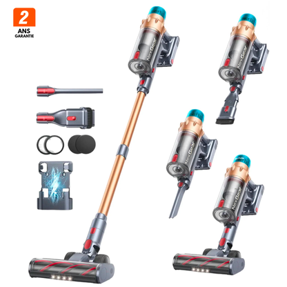 Aspirateur balai sans fil NEXGEAR V 18
