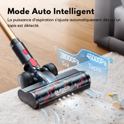 Aspirateur balai sans fil Dyvex V18