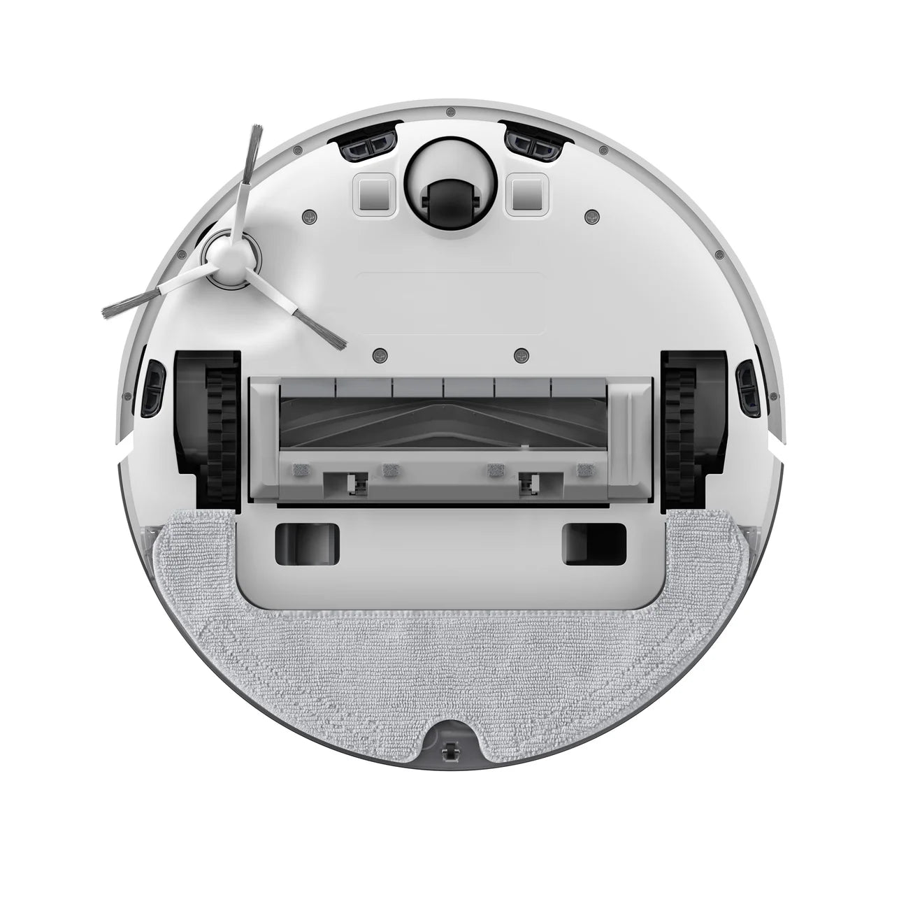 PURECO X7 – Aspirateur Robot Multifonction avec Serpillière, nettoyage automatique, App Mobile et Commande à Distance