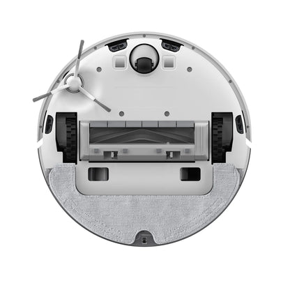 PURECO X7 – Aspirateur Robot Multifonction avec Serpillière, nettoyage automatique, App Mobile et Commande à Distance