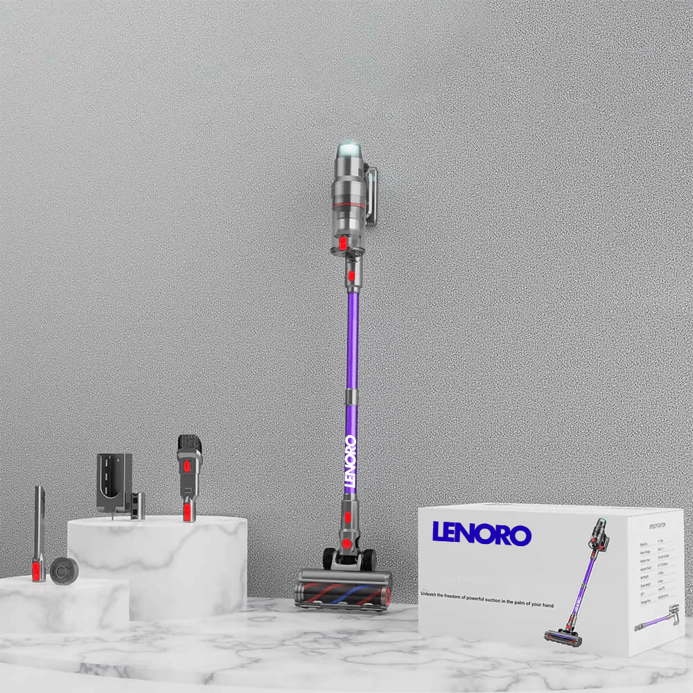 Aspirateur sans fil - LENORO V9 Pro - Lenoro FR