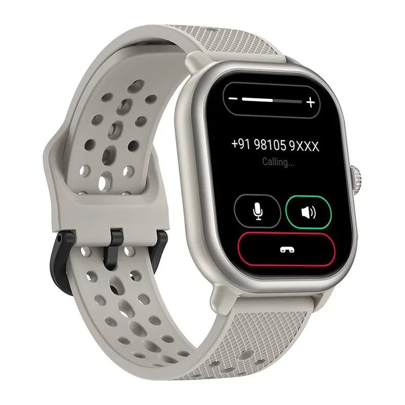 NexGear NX6 - Montre Connectée GPS Premium