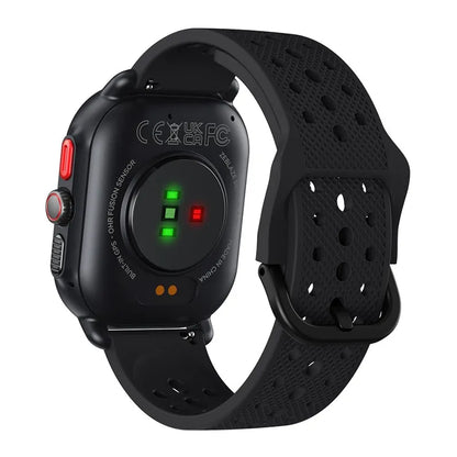 NexGear NX6 - Montre Connectée GPS Premium