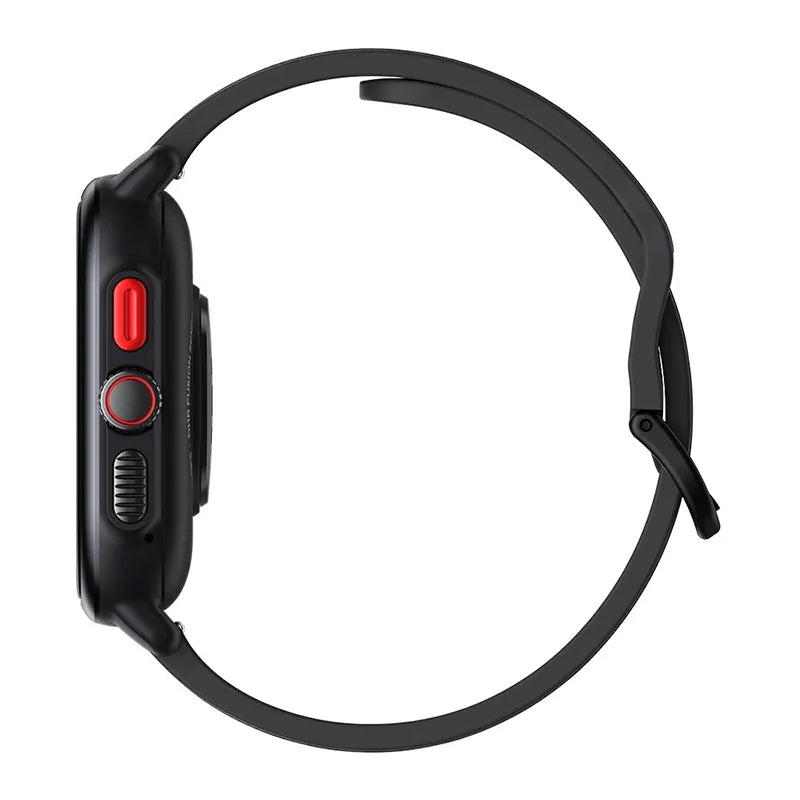 NexGear NX6 - Montre Connectée GPS Premium