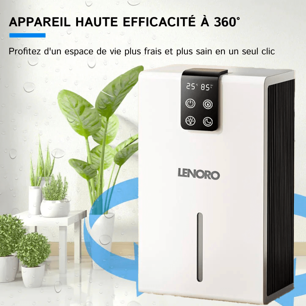 Purificateur d’air V1 Pro Lenoro - Lenoro FR