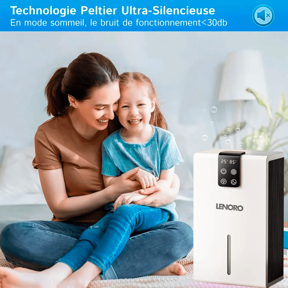 Purificateur d’air V1 Pro Lenoro - Lenoro FR