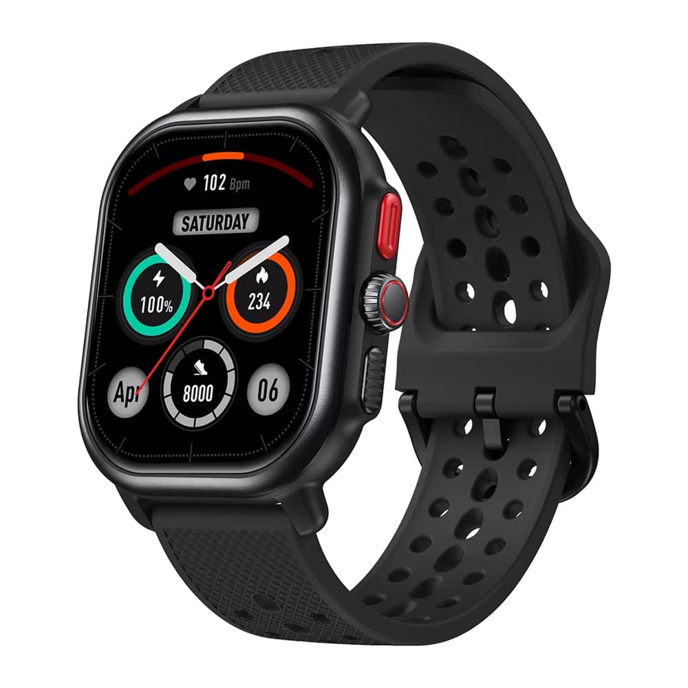 NexGear NX6 - Montre Connectée GPS Premium