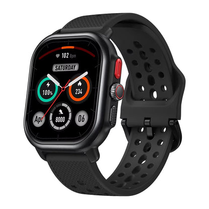 NexGear NX6 - Montre Connectée GPS Premium
