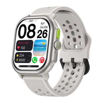 NexGear NX6 - Montre Connectée GPS Premium